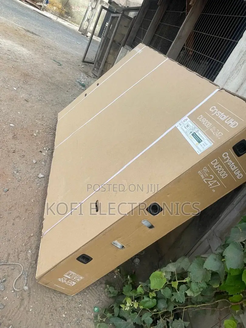 Professional 98-Inch Samsung Business Tv