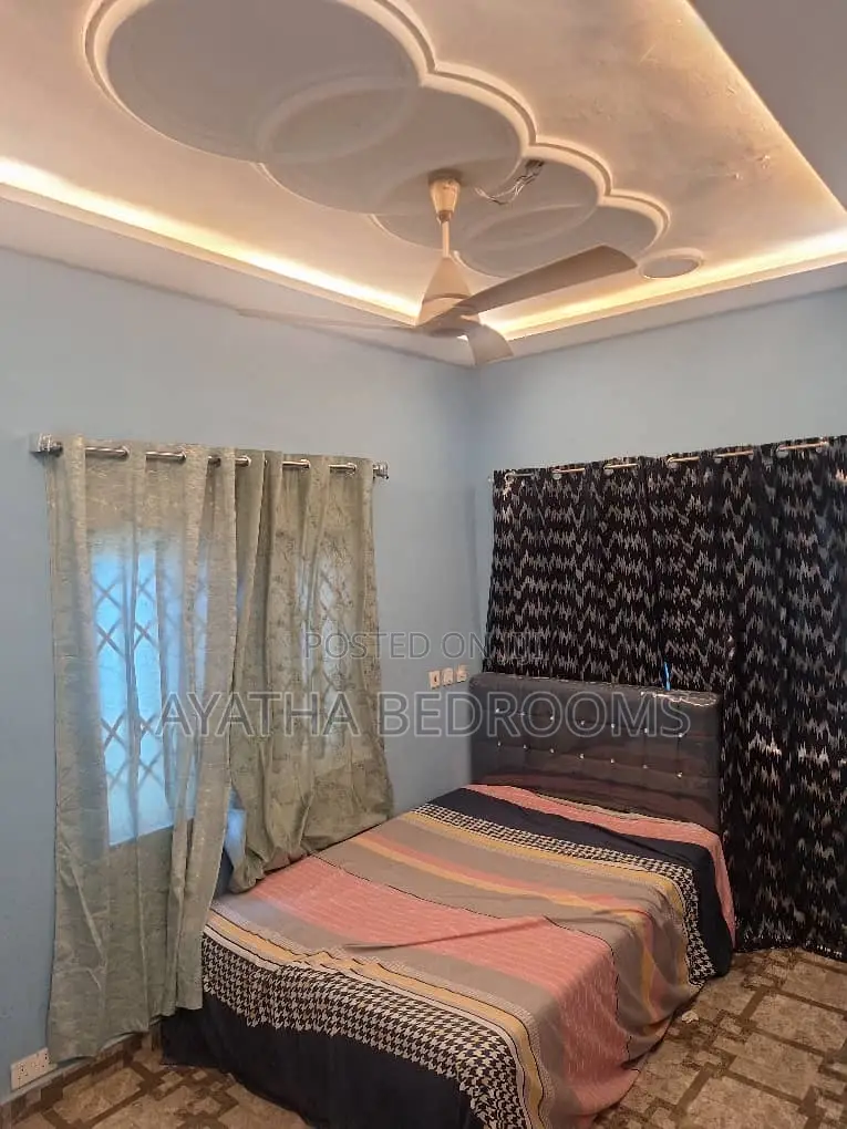 1bdrm Apartment in Modern Properties, New Town for rent