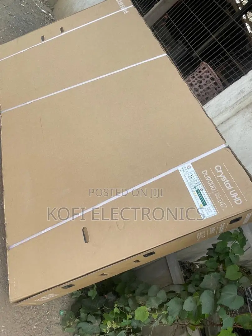 Spectacular 98-Inch Samsung Tv