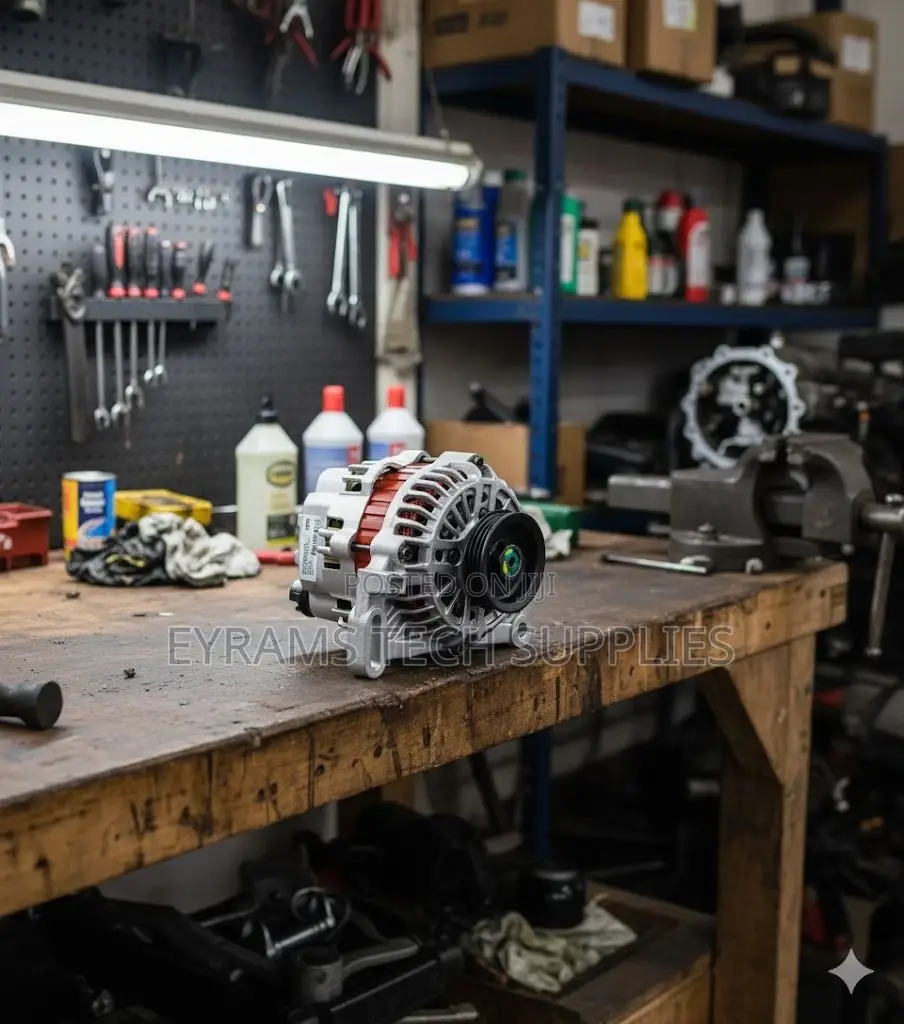 2005 Renault Clio Lucas Alternator