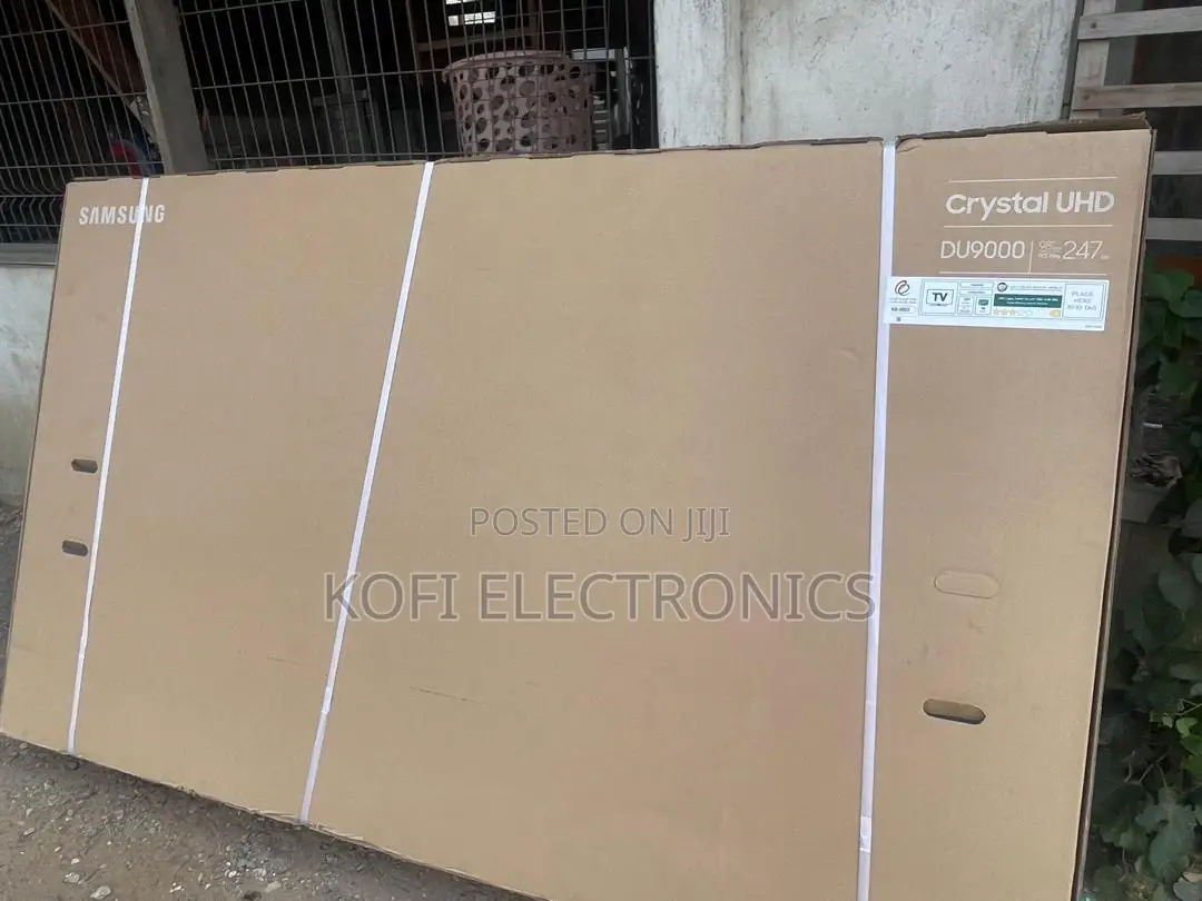 Majestic 98-Inch Samsung Crystal Uhd Tv