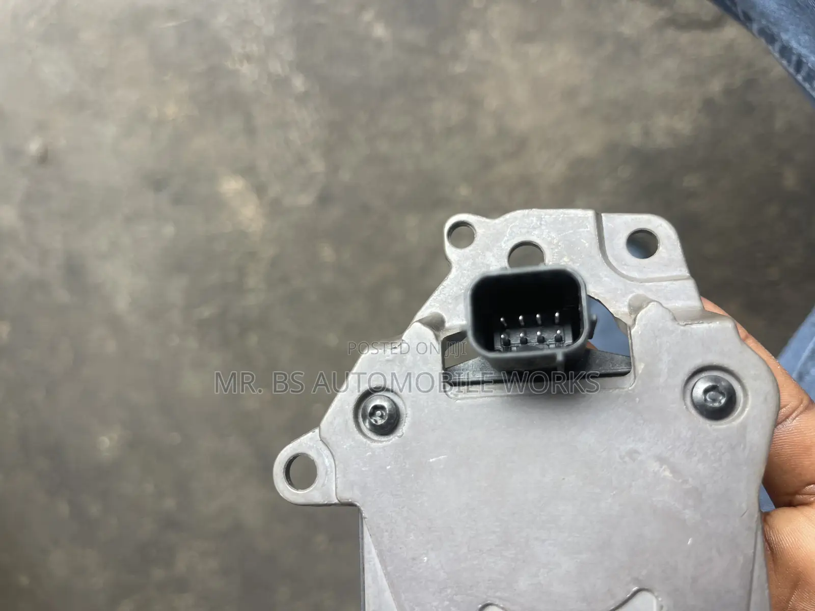 Toyota Tacoma Radar Sensor (Acc) 2016 To 2023