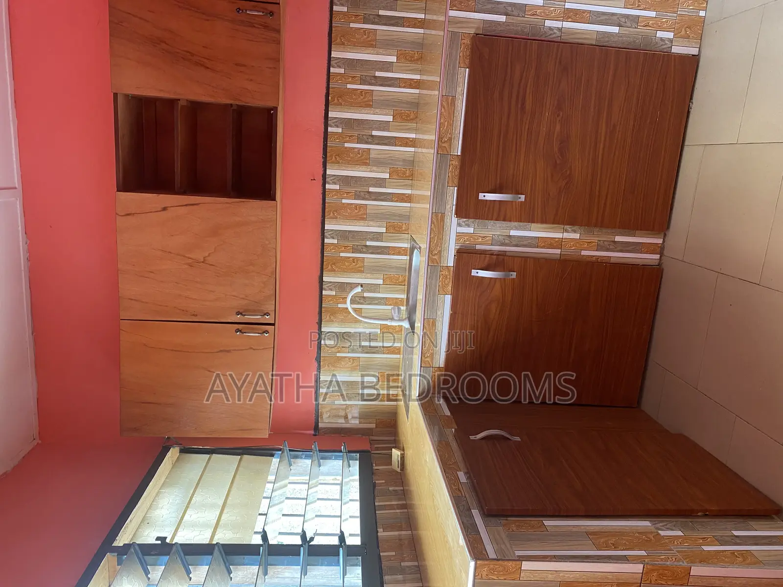 1bdrm Apartment in Modern Properties, New Town for rent