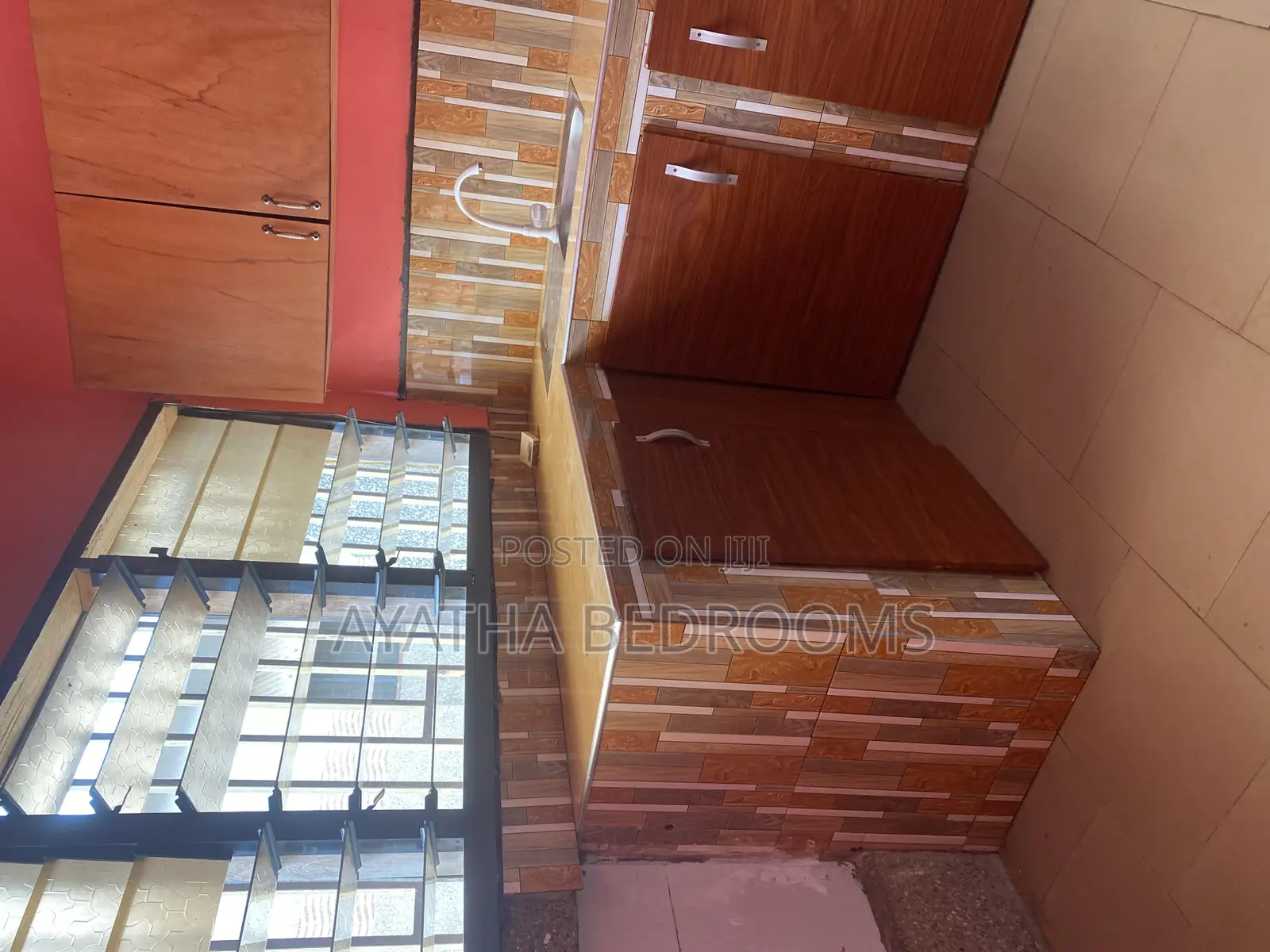 1bdrm Apartment in Modern Properties, New Town for rent