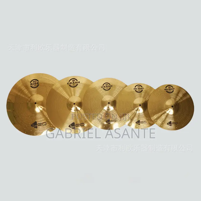 Hi-Hat Cymbal