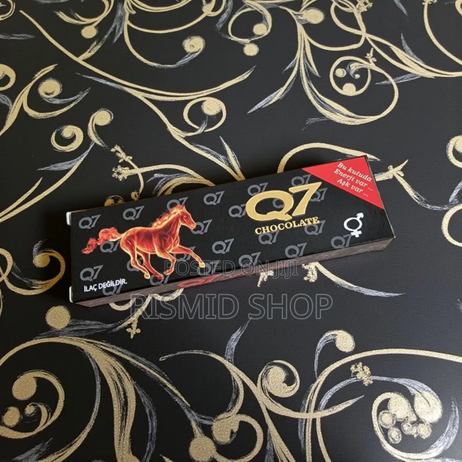 Original Q7 Epimedium Chocolate (637363)