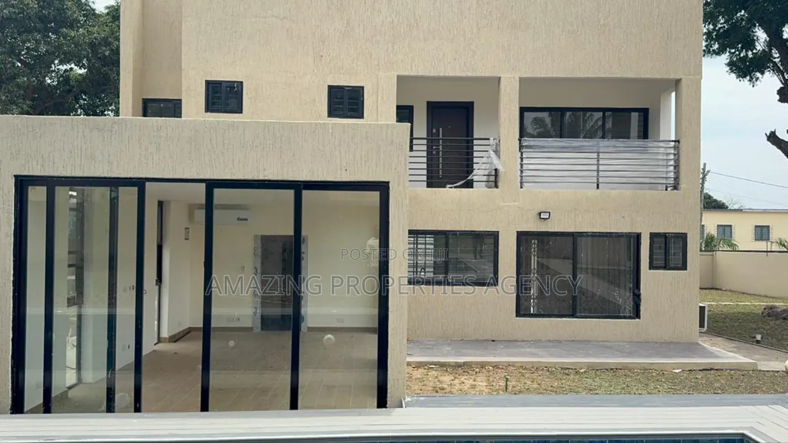4bdrm House in Cantonments for rent