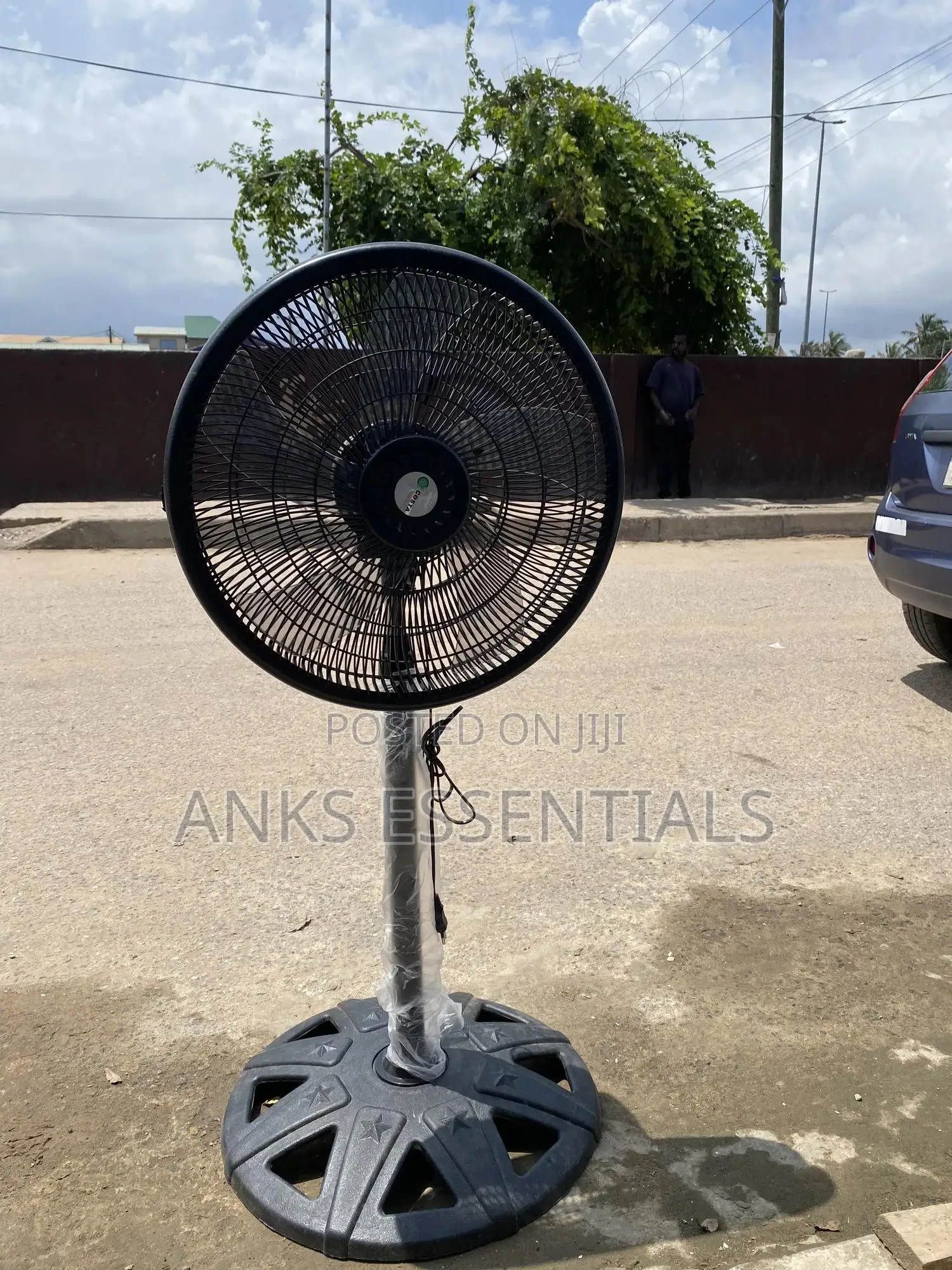 Costa 18-Inch Powerful Fan