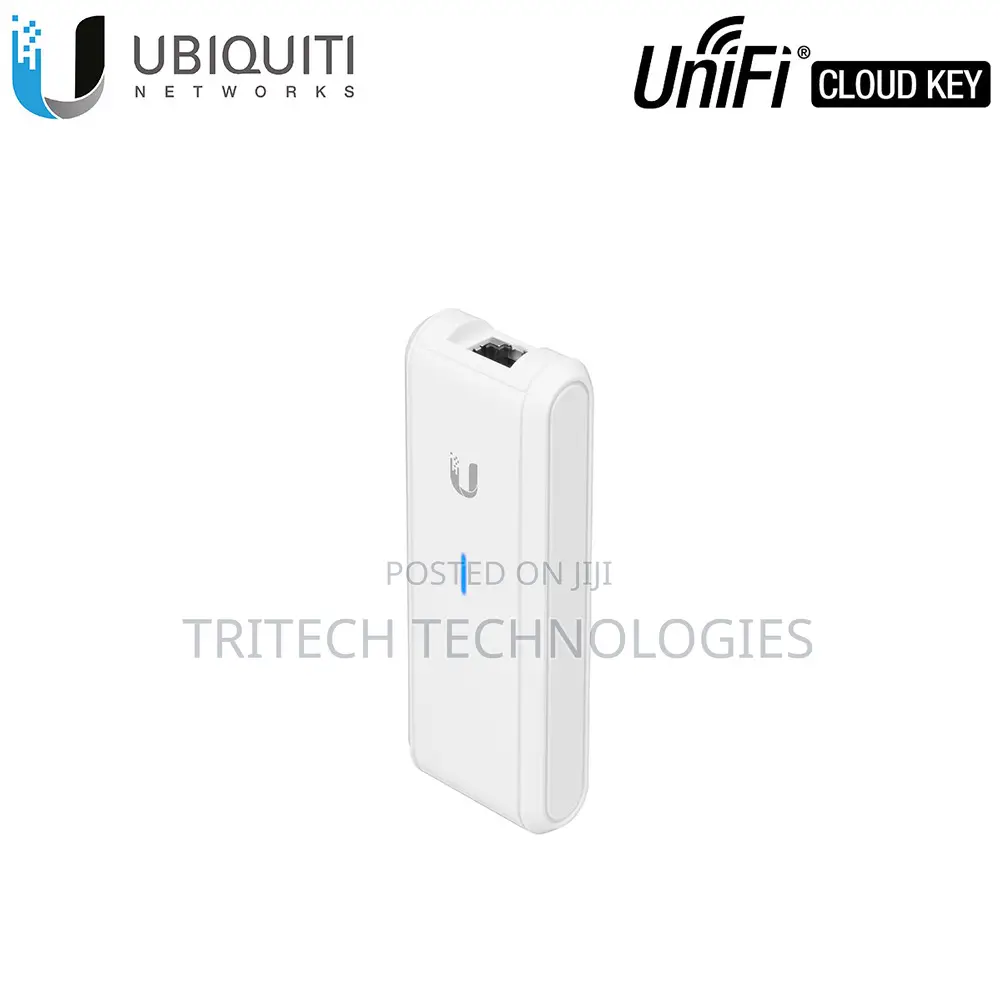 Access Point | Unifi | Cloud Key | Ubiquiti