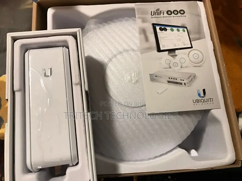 Access Point | Unifi | Cloud Key | Ubiquiti