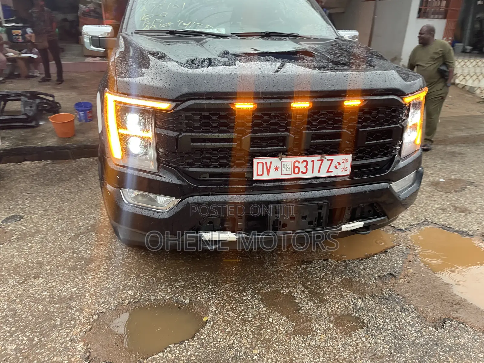 Ford F150 2018-2024 Front Grill Available