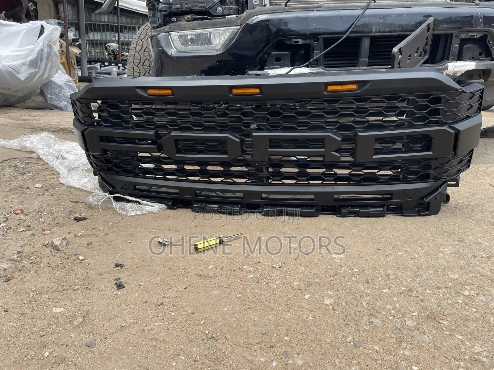 Ford F150 2018-2024 Front Grill Available