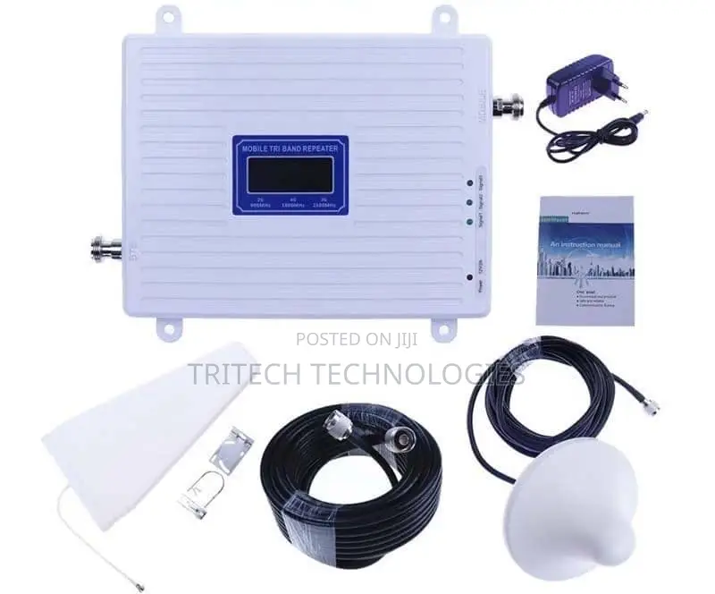 High Quality 3g/4g/5g Mobile Signal Booster