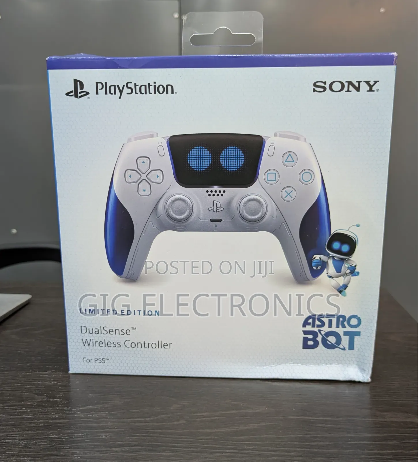 Ps5 Controller Astro Bot Limited Edition