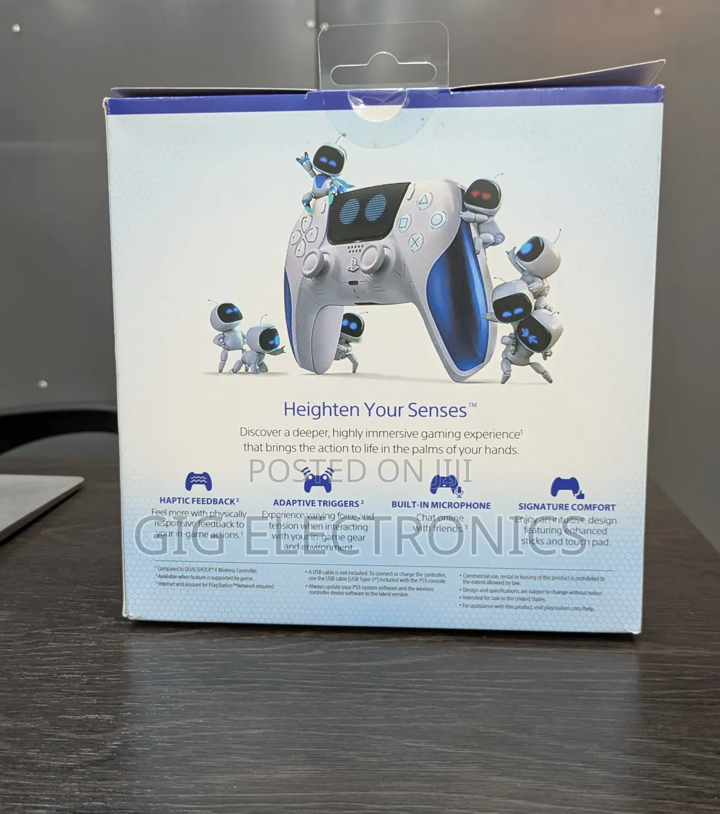 Ps5 Controller Astro Bot Limited Edition