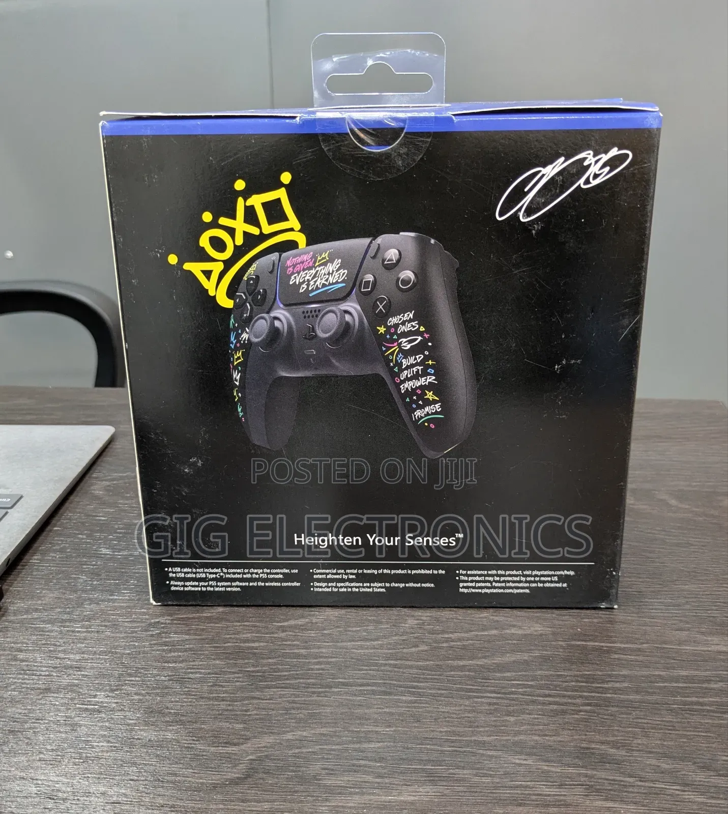 Ps5 Controller Lebron James Limited Edition