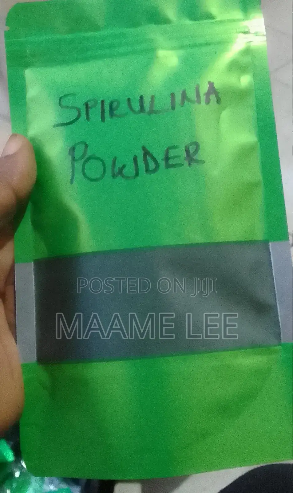 Spirulina Powder