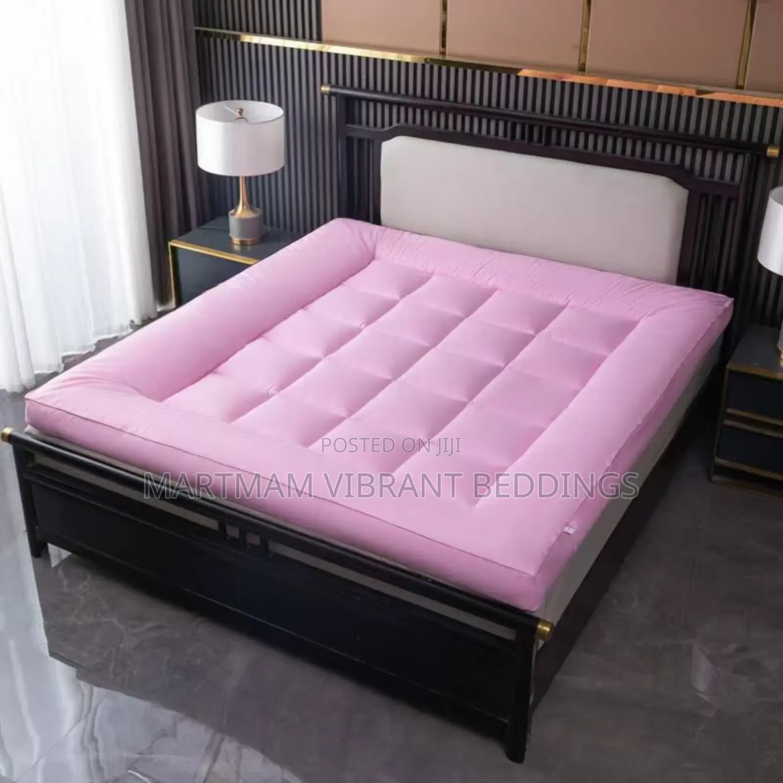Luxurious King Size Mattress Topper