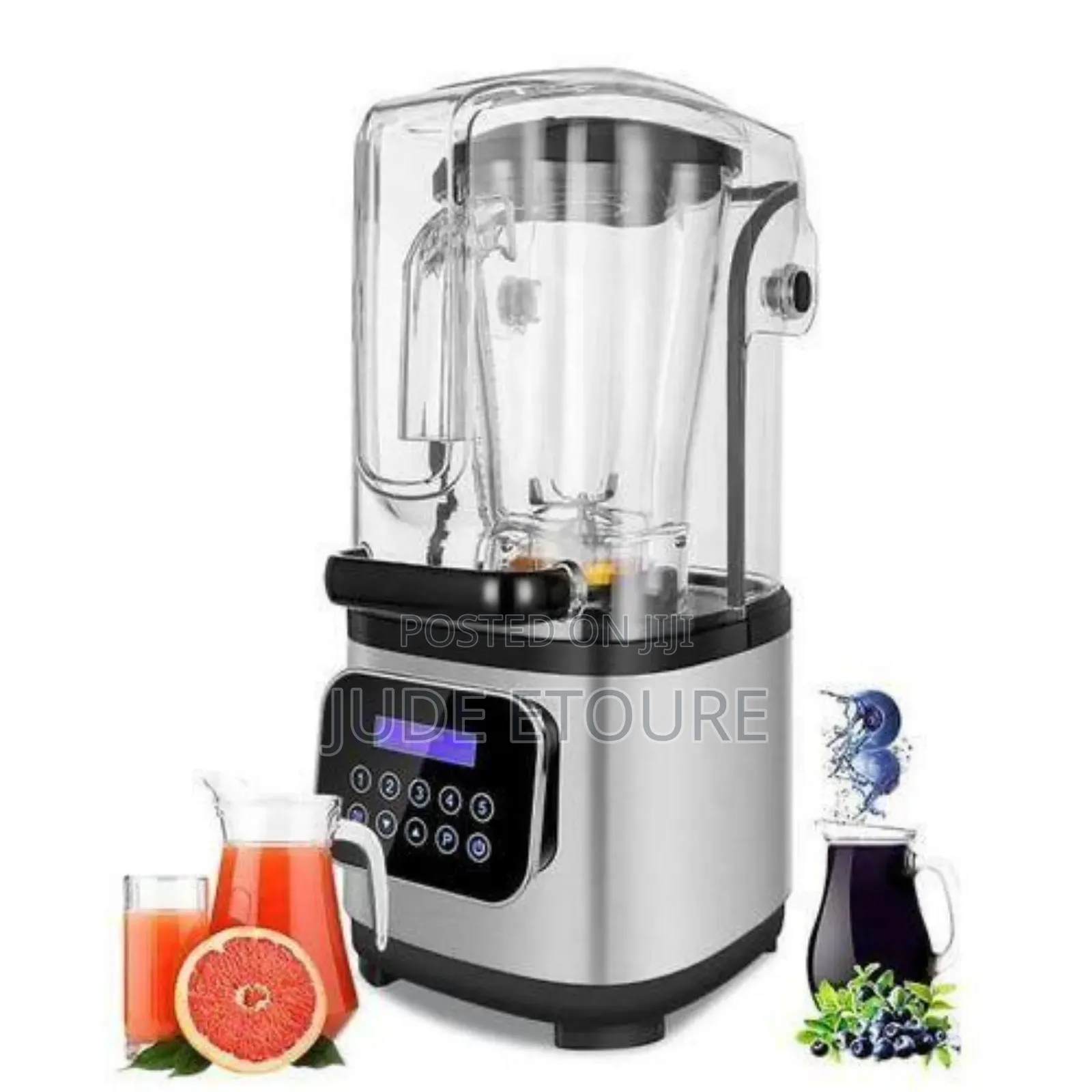 Commercial Blender