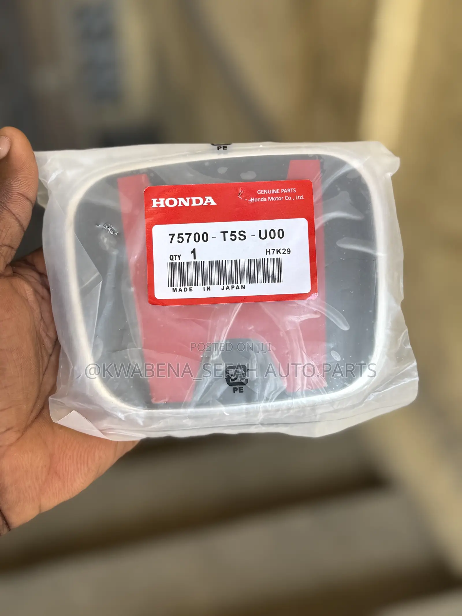 Original Honda Accord Crowns Available For All Cars