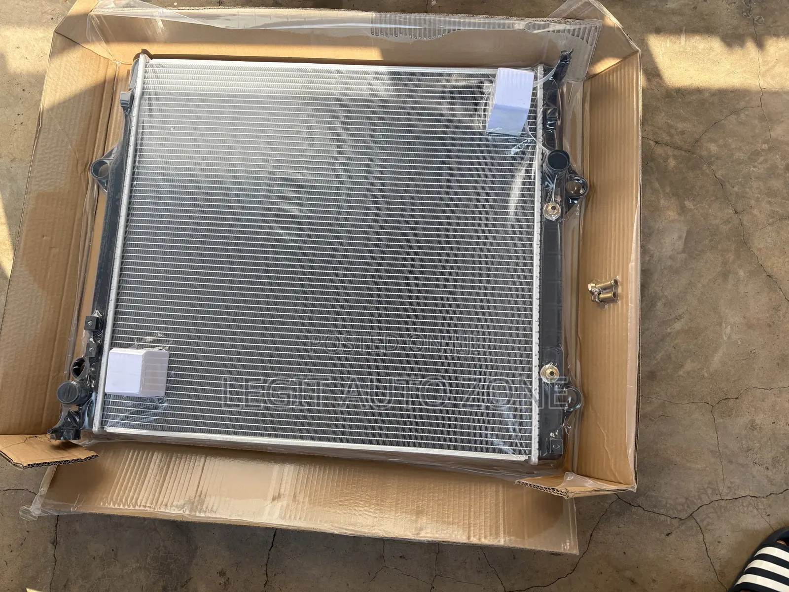Honda Civic 2016,.0 Radiator Tank