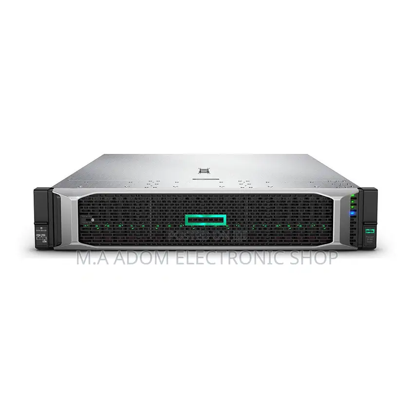 Hpe Dl380-Gen 10 4210r /1p /32gb 8sff