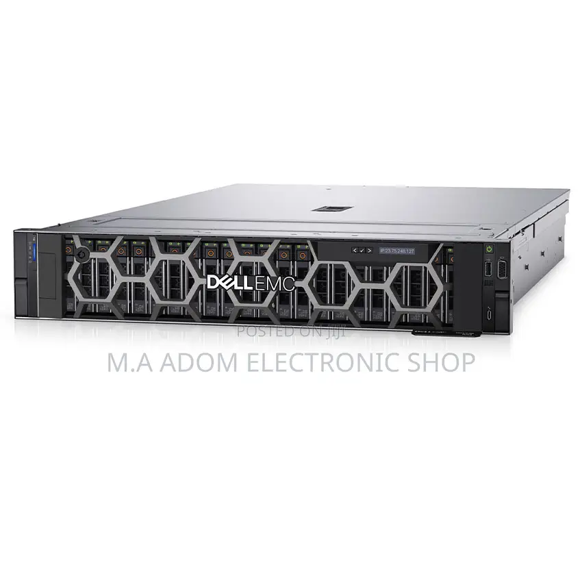 Dell Poweredge R750xs Server Intel Xeon Silver 4309y, 2.8gh