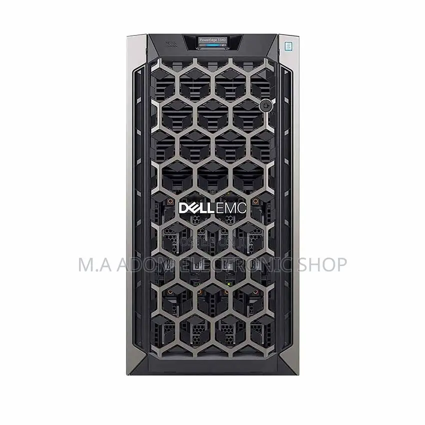Dell Server Poweredge T340 E3-1220v5/16gb/1tb/H330
