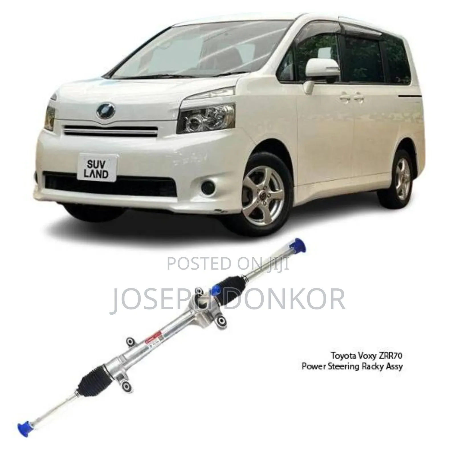 Toyota Voxy/Noah Steering Rack