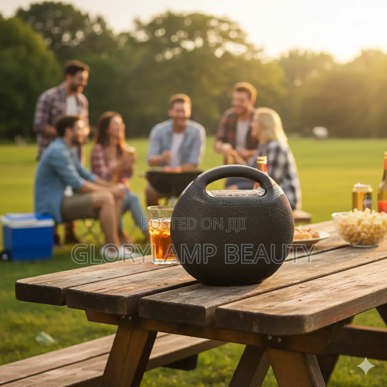 Maxbest Mb-M2 Portable Bluetooth Speaker - Deep Bass, Long Playtime
