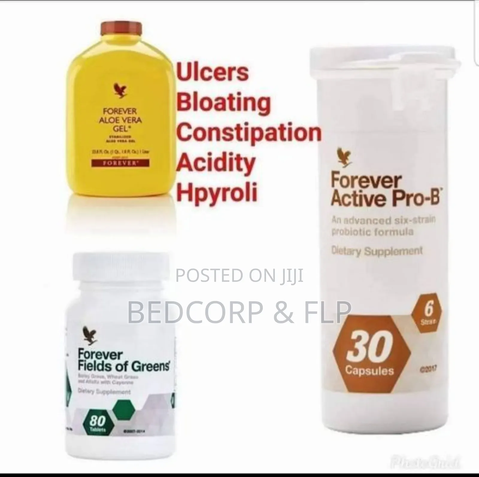 Fl222 Ulcer Pack