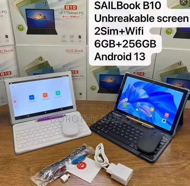 New Tablet 256 GB