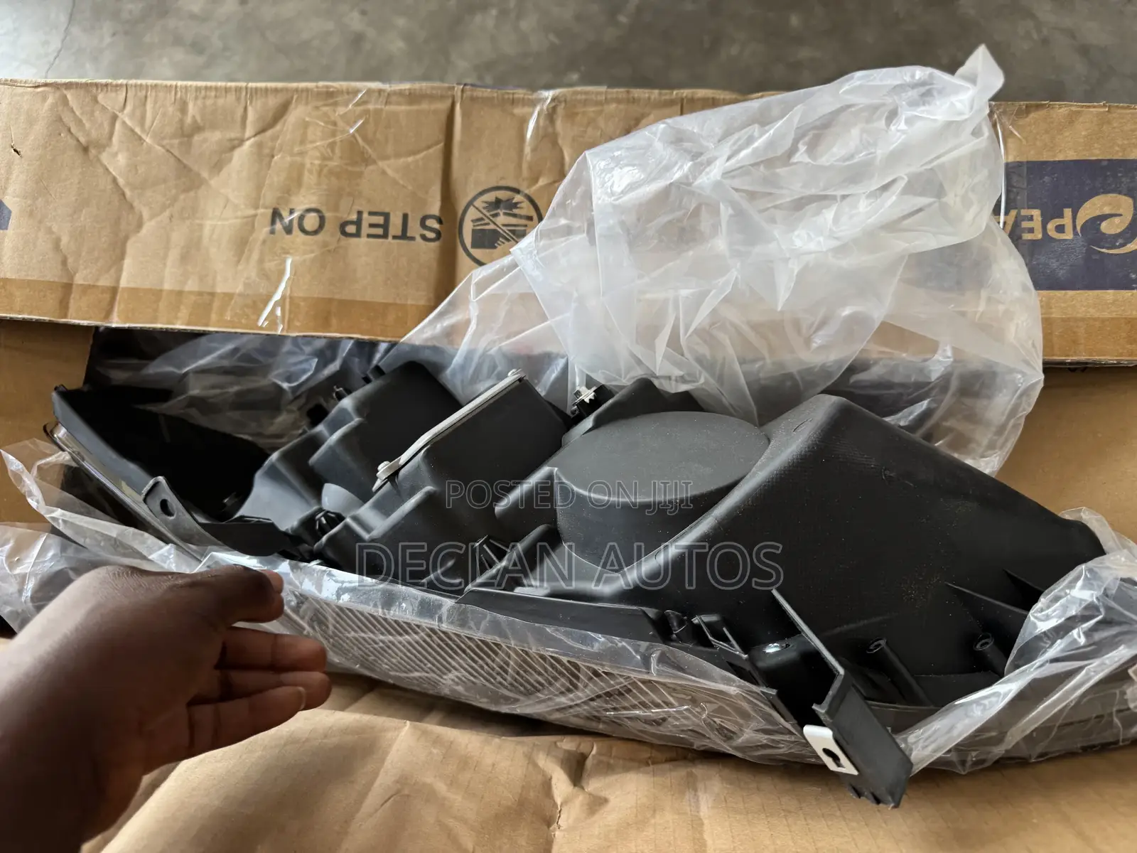 Toyota Camry 2010 Spec Headlights