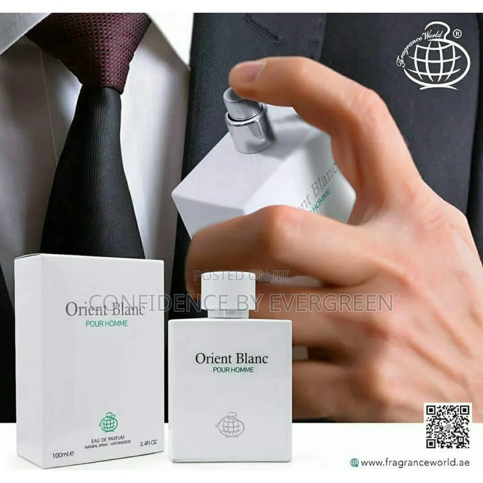 Orient Blanc