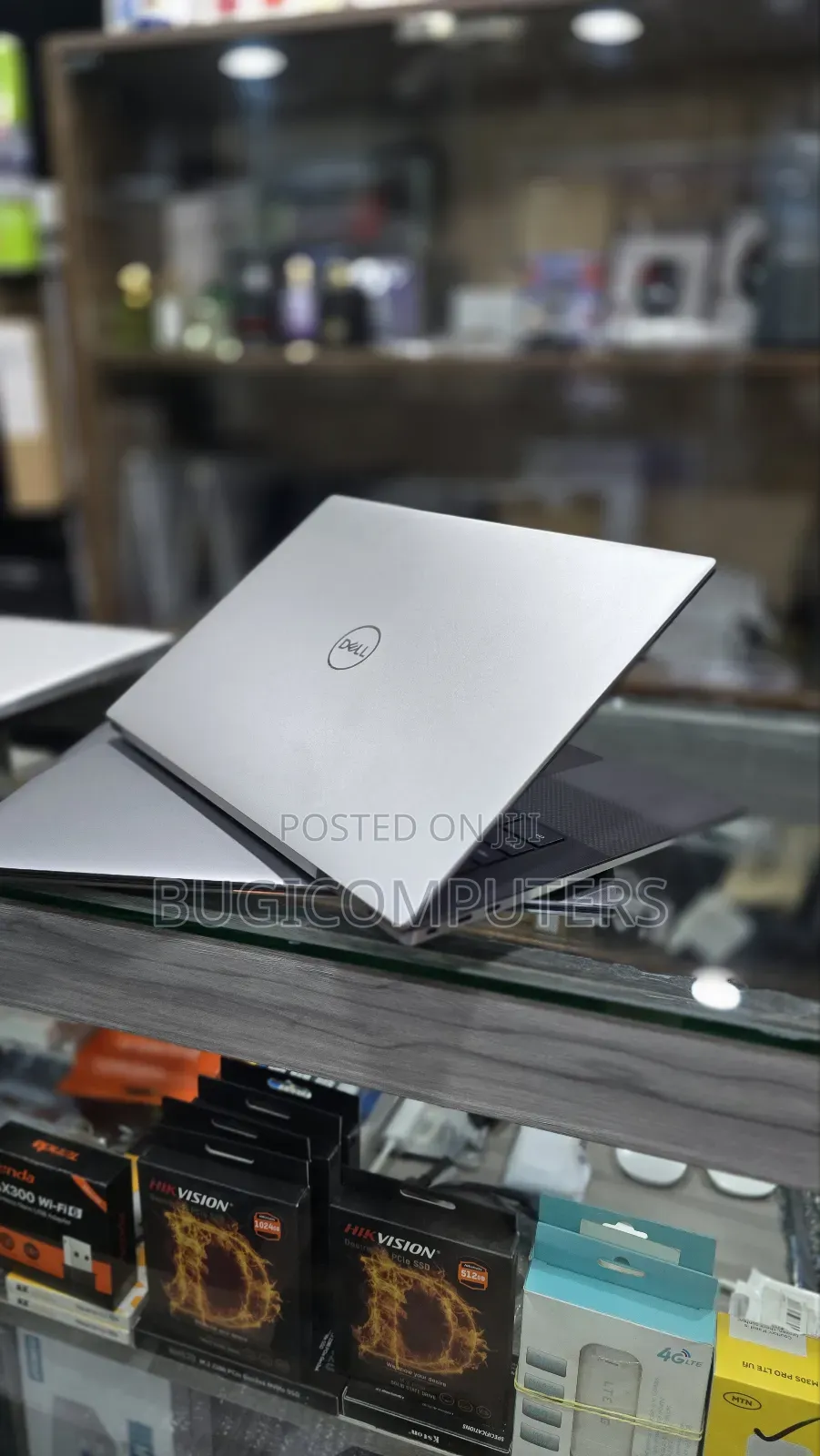 Laptop Dell Precision 5550 32GB Intel Core I7 SSD 1T