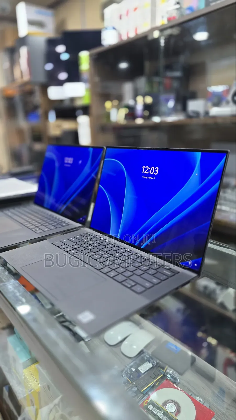 Laptop Dell Precision 5550 32GB Intel Core I7 SSD 1T