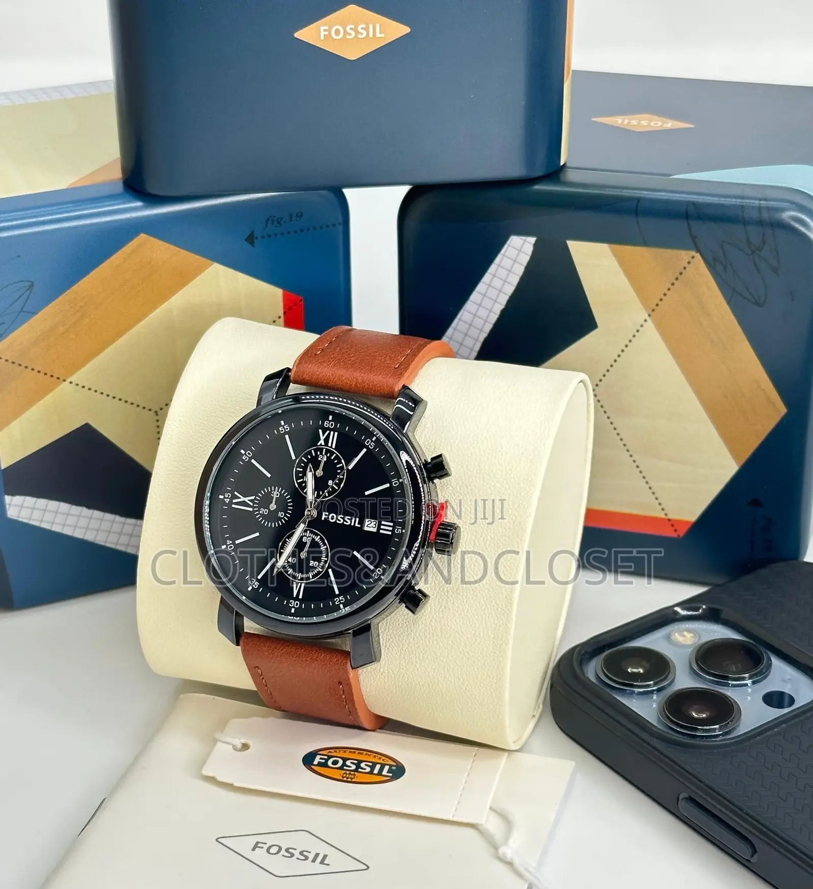 Fossil Men Watches