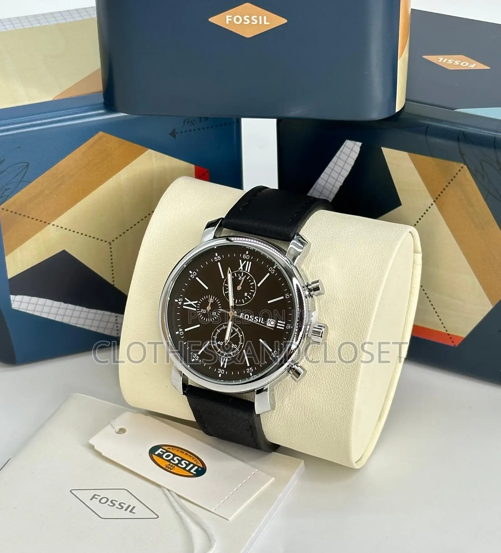 Fossil Men Watches