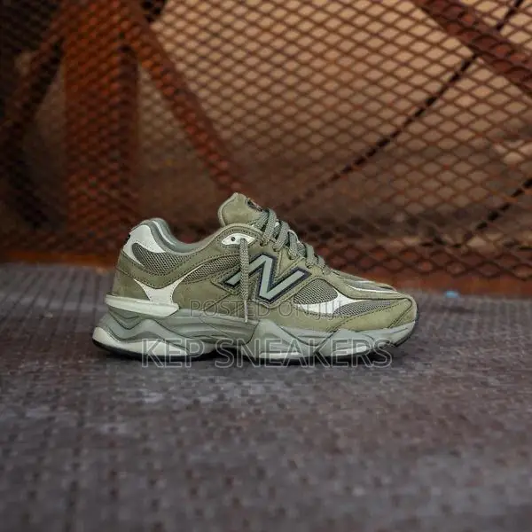 New Balance 9060 ‘Dark Olivine’