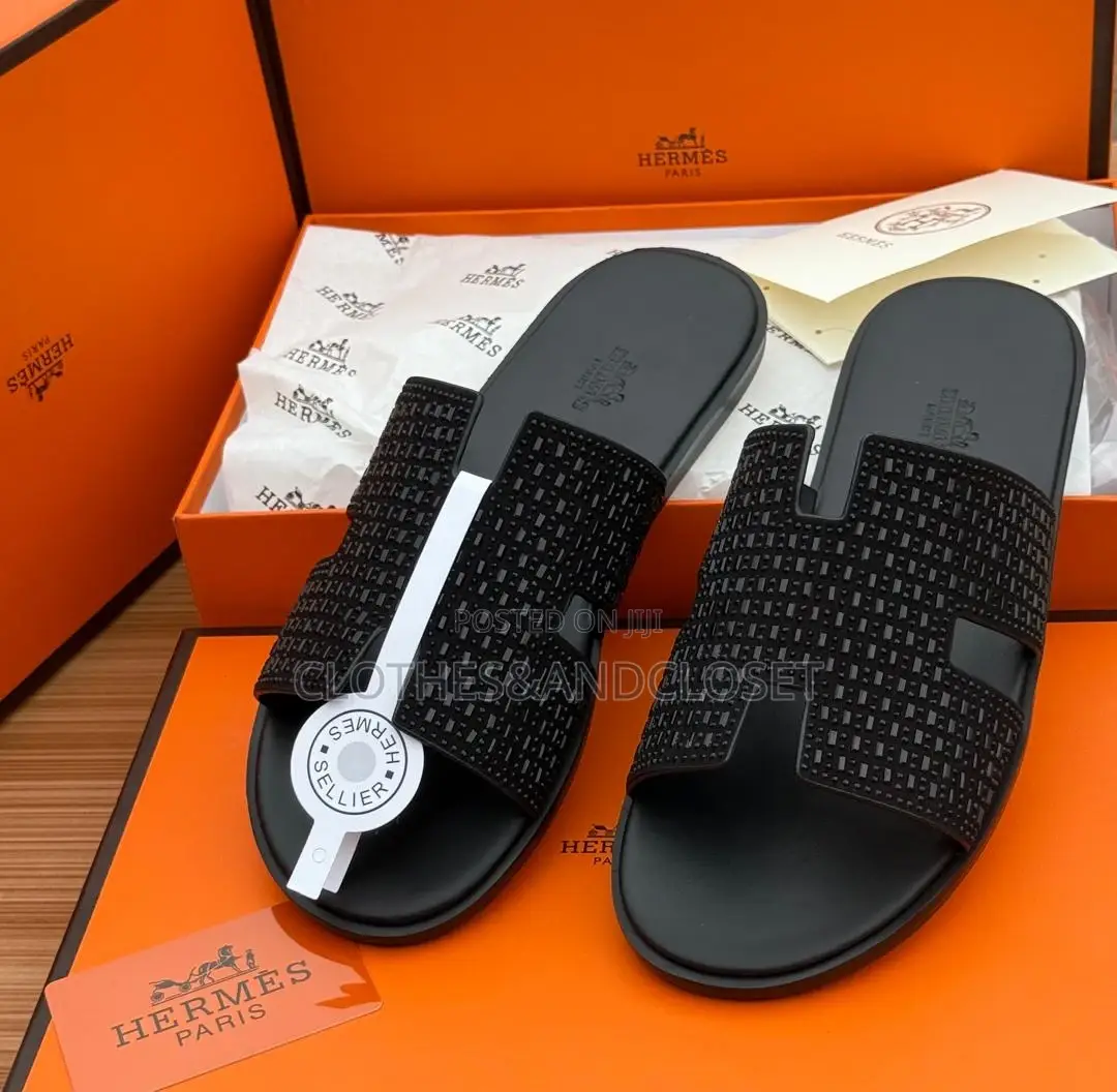 Quality Hermes Slippers