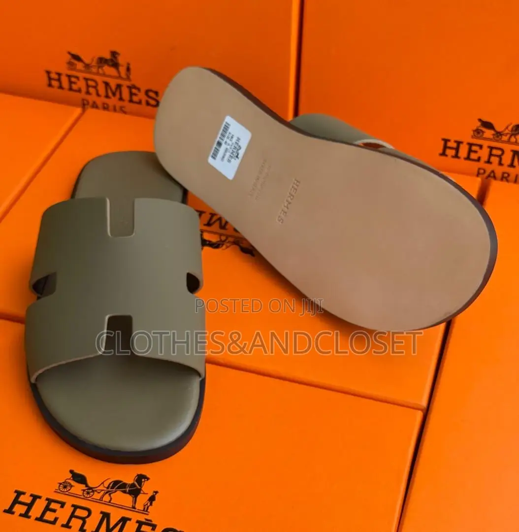 Quality Hermes Slippers