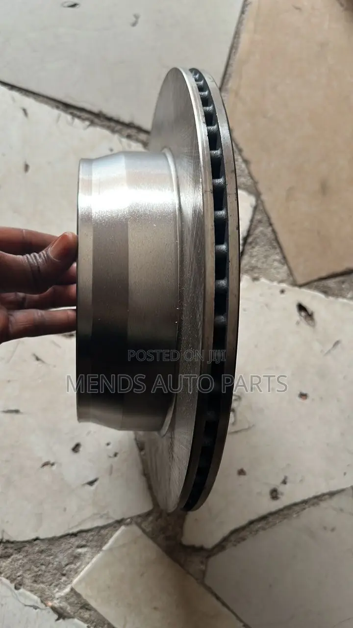 Gmc Escalade 2022  Back Brake Disc