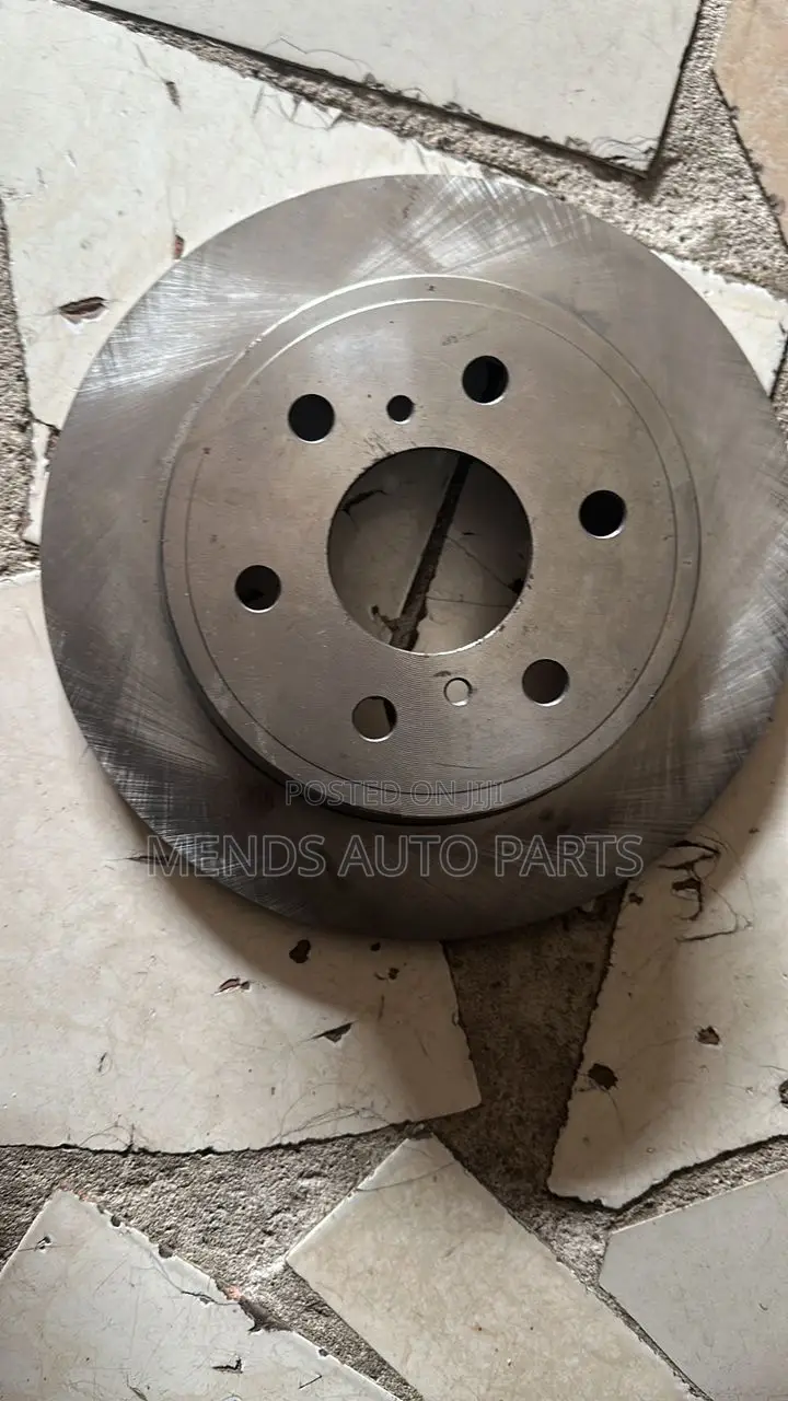 Gmc Escalade 2022  Back Brake Disc