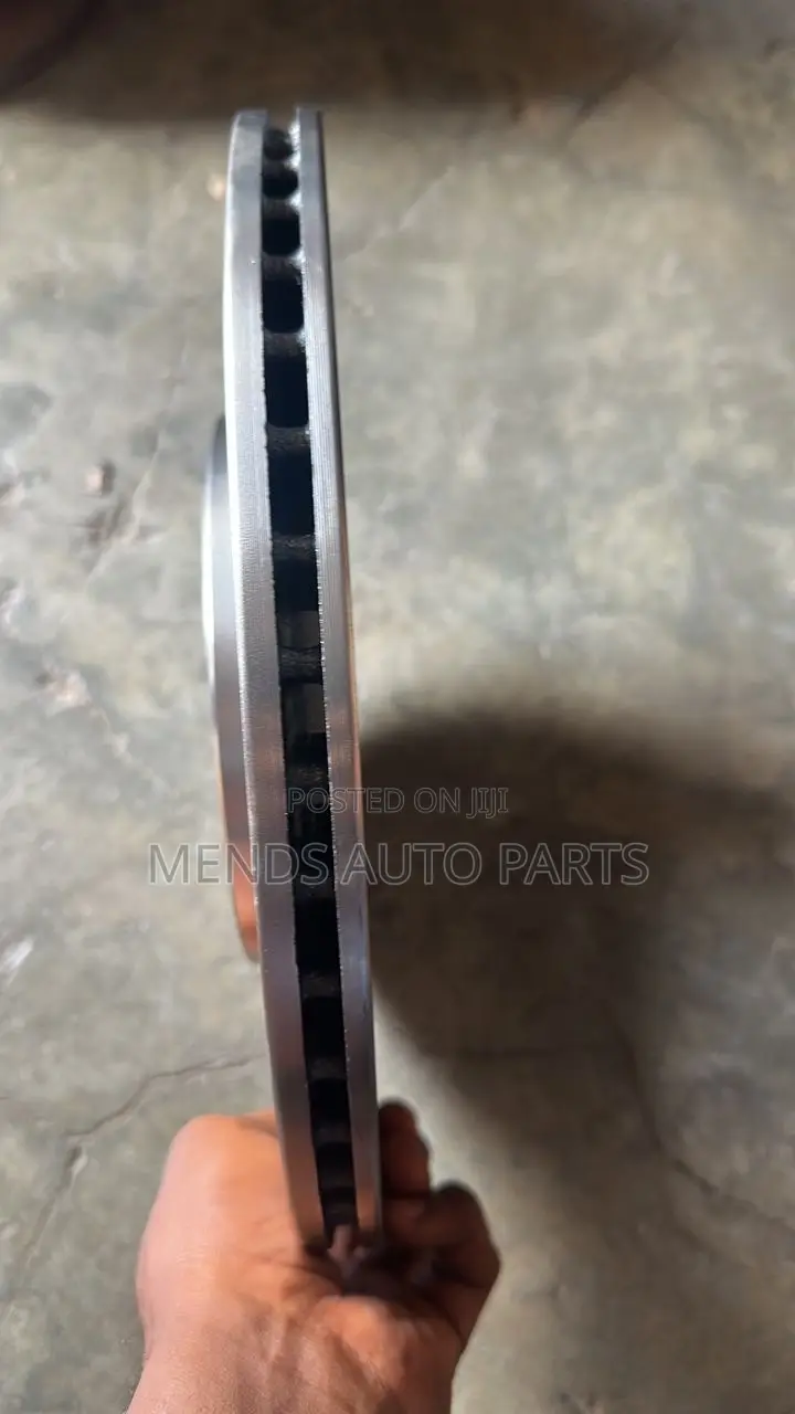 Hyundai Palisade Brake Disc