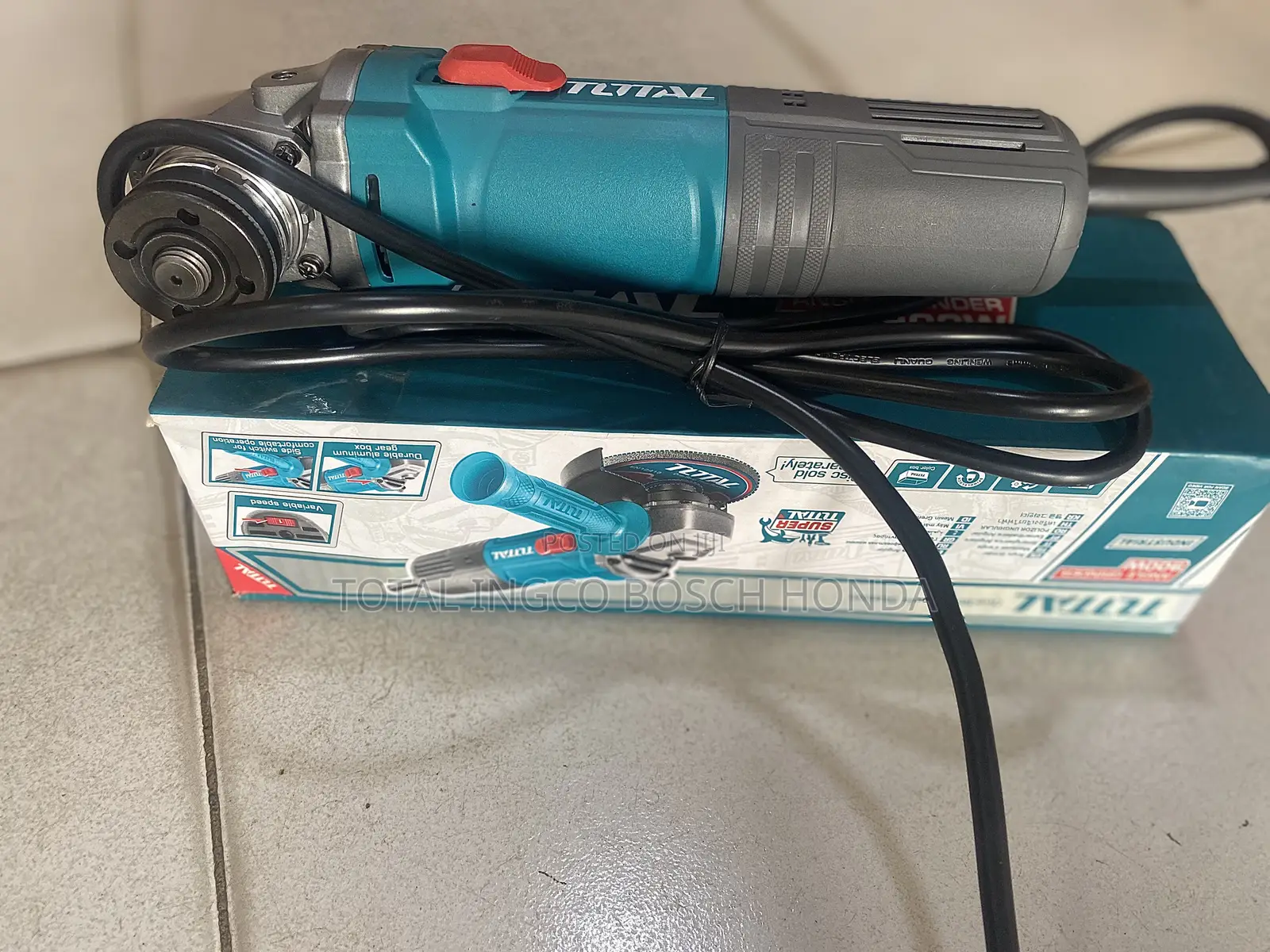 Grinding Machine