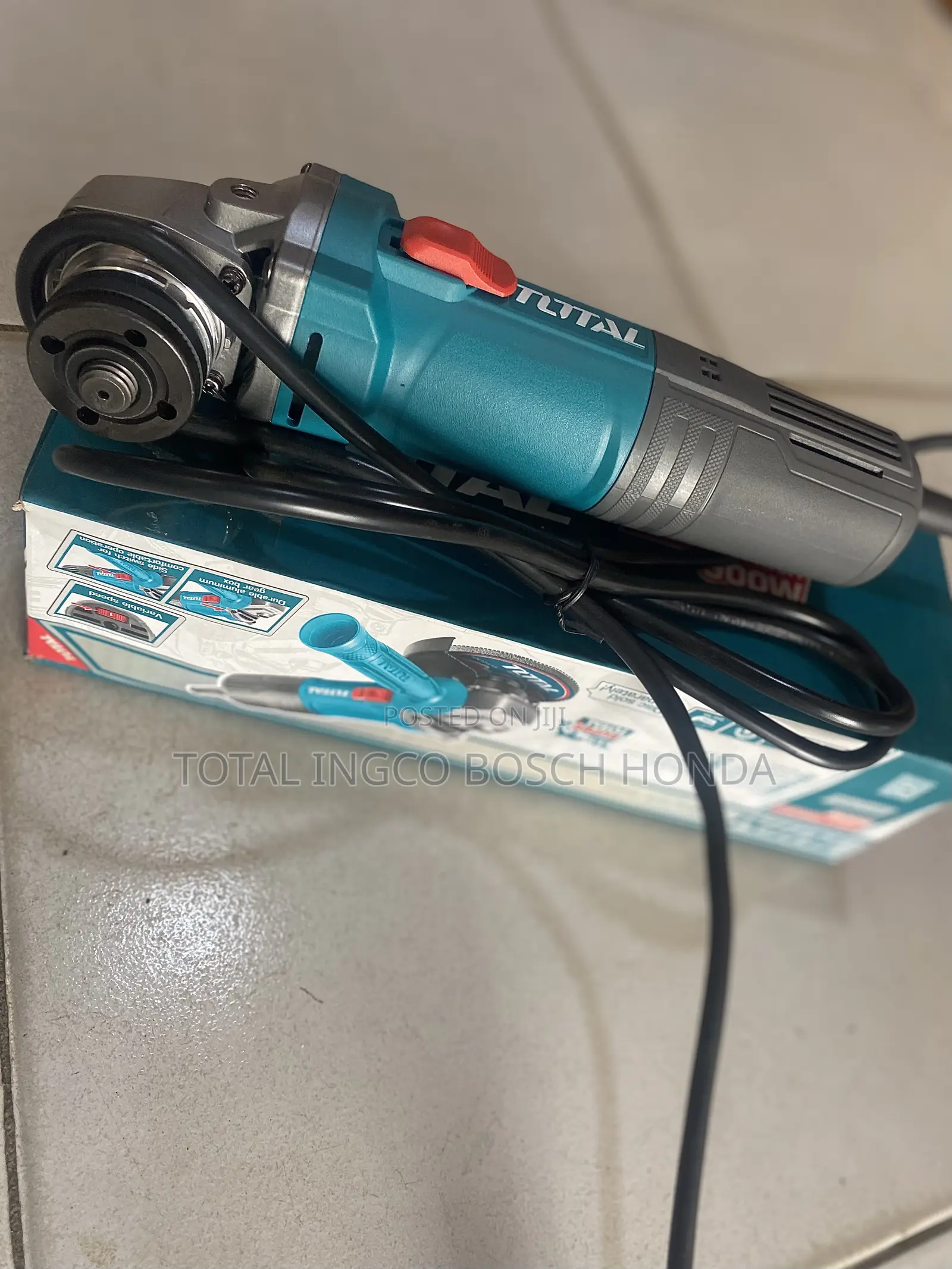 Angle Grinder 900watt(Total)