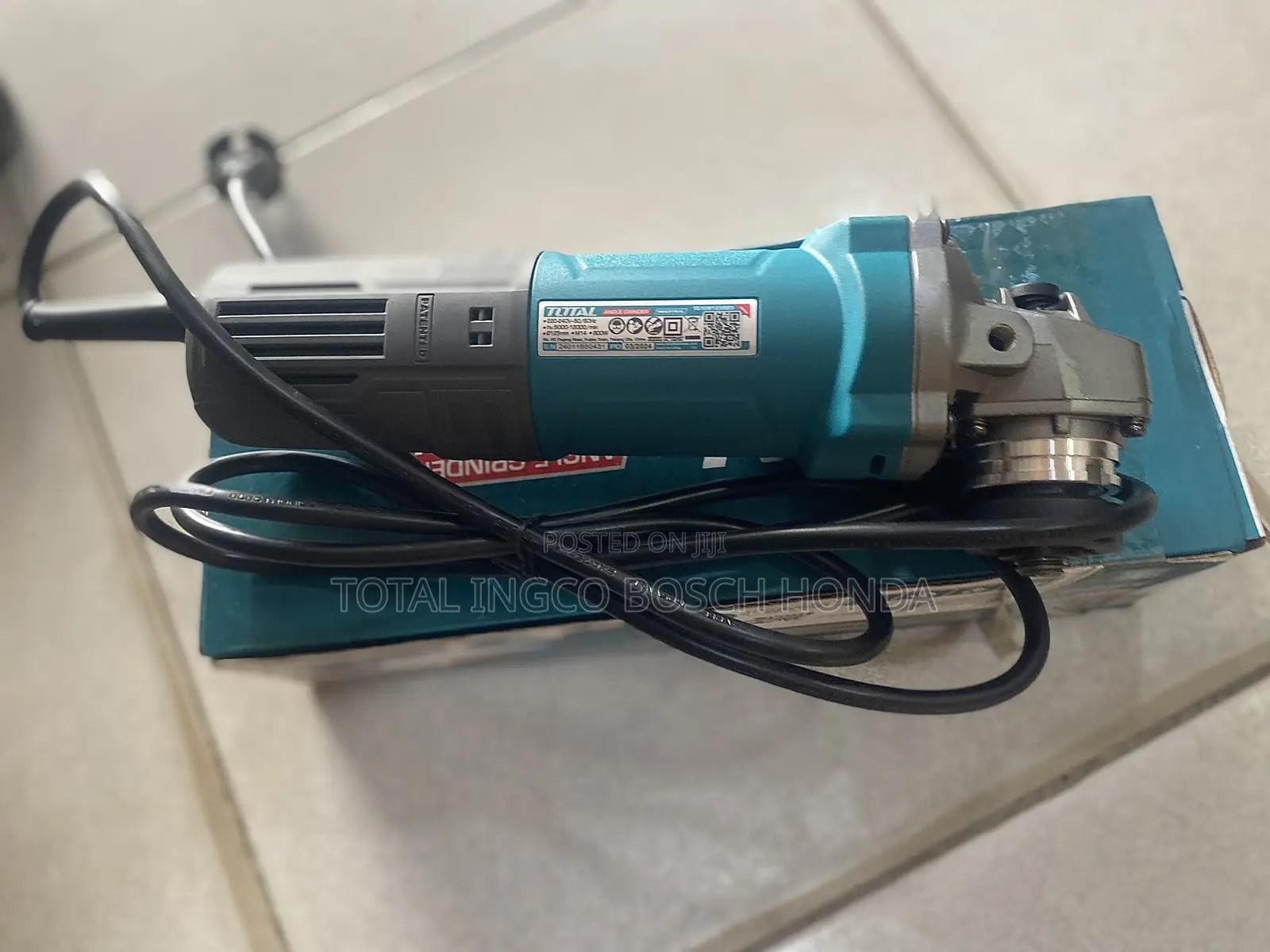 Cutting Machine/ Grinding Hand Machine 900watt