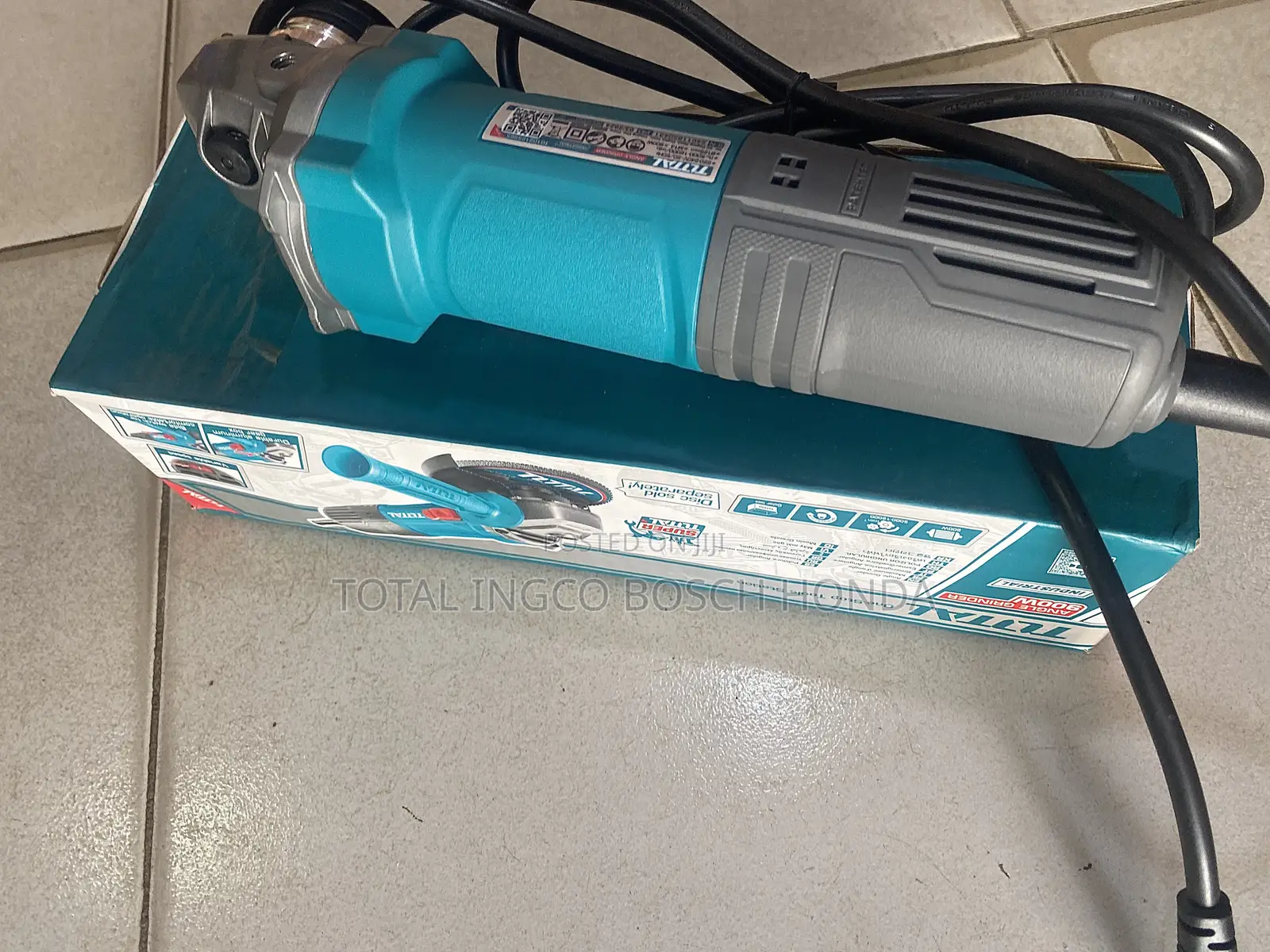 Cutting Machine/ Grinding Hand Machine 900watt