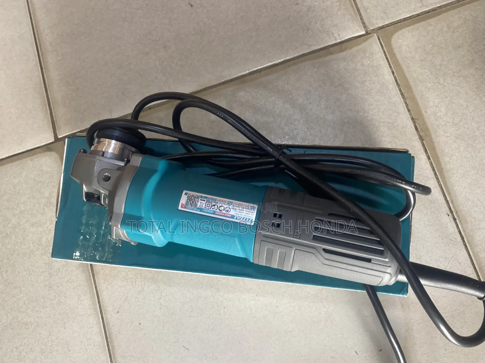Angle Grinder(Cutting/Sandpaper Machine)900watt