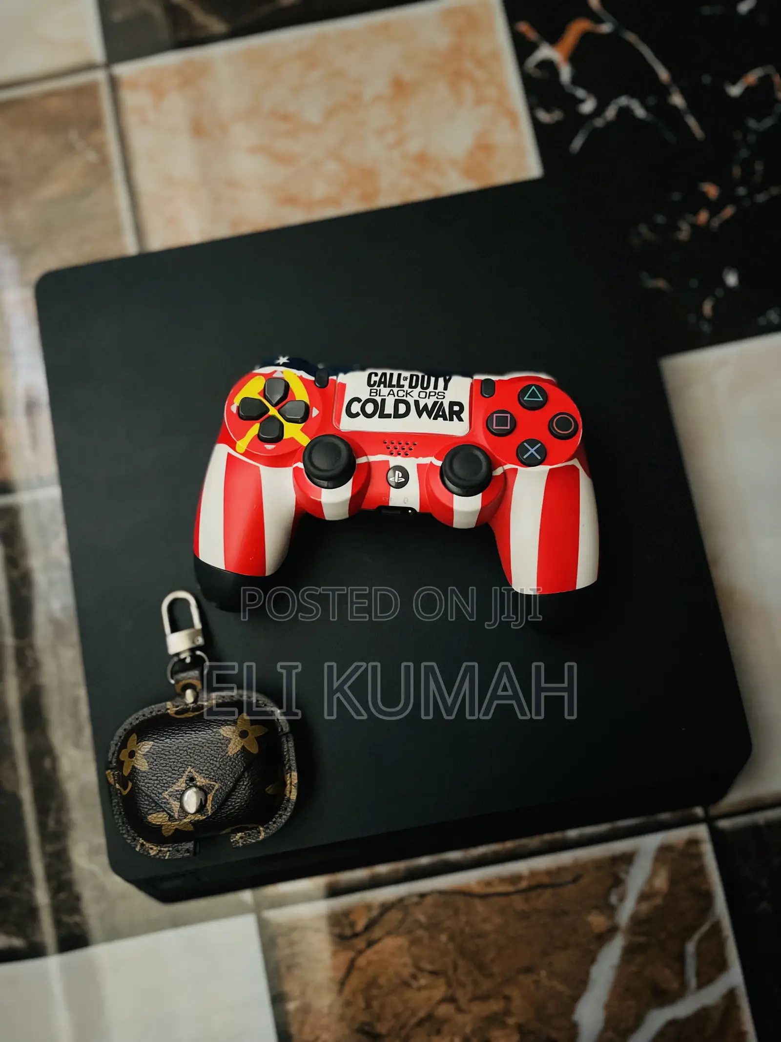Ps4 Slim Jailbreak With Hard Games